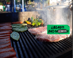 carnes asadas garcia