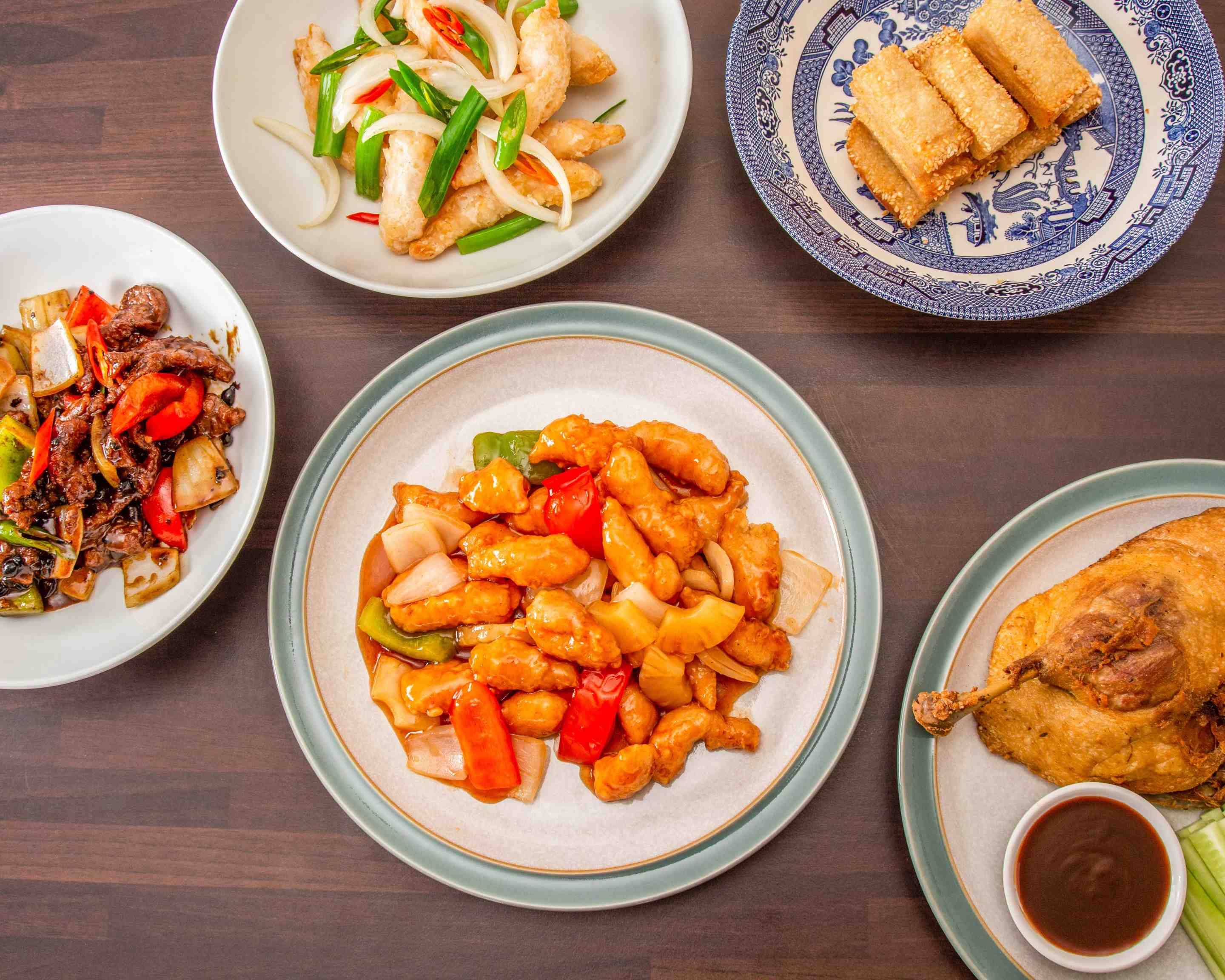 Chef Peking Menu - Takeaway in Luton | Delivery menu & prices | Uber Eats