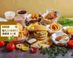 女王漢堡 雙城店