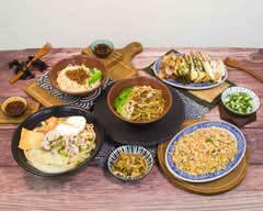 你我家水餃麵館