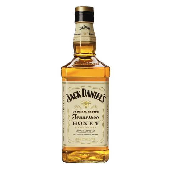 Whisky Jack daniel's honey JACK DANIEL'S 70cl