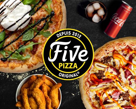 Five Pizza Original - Evry