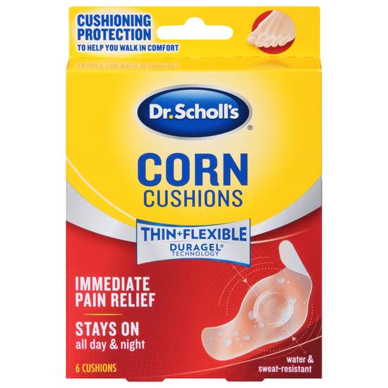 Dr. Scholl's Flexible Corn Cushions (6 ct)