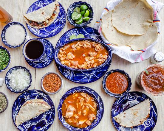 Menudo La Costumbre (Plaza Bajio)