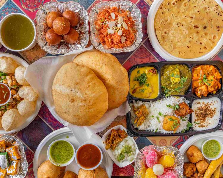 Order Usha Foods Menu Delivery【Menu & Prices】 New York City Uber Eats