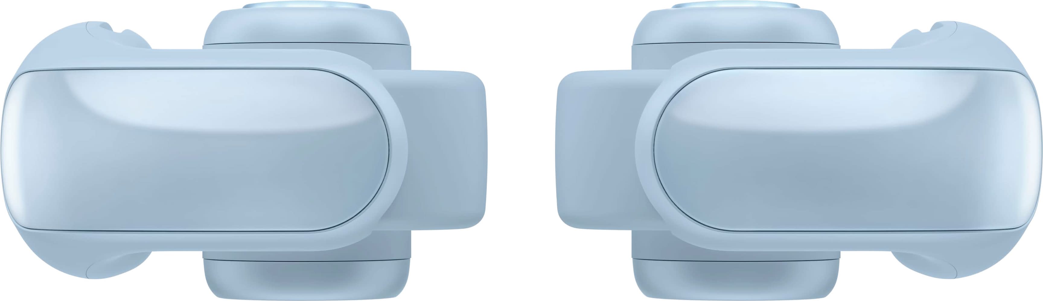 Bose - Ultra Open-Ear True Wireless Open Earbuds - Moonstone Blue