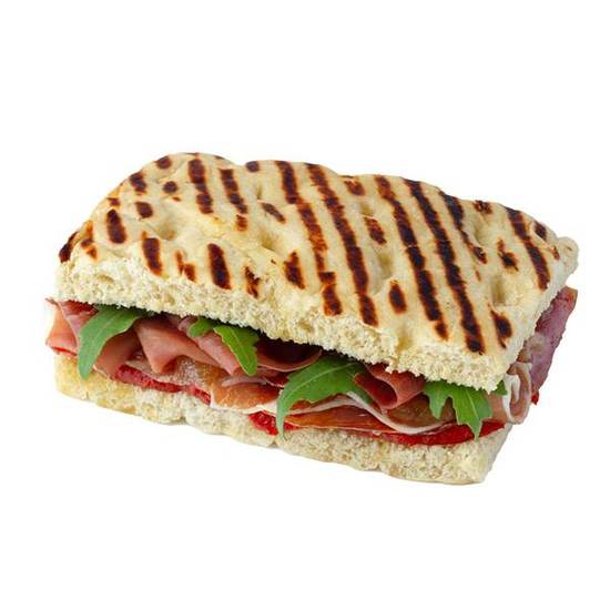 Sandwich Paleta Ibérica