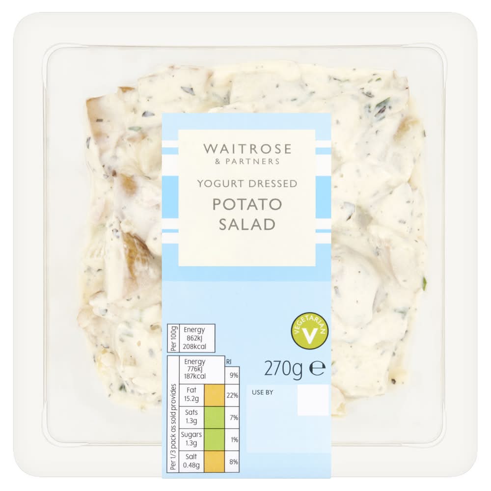 WR CHARLOTTE POTATO SALAD 270G