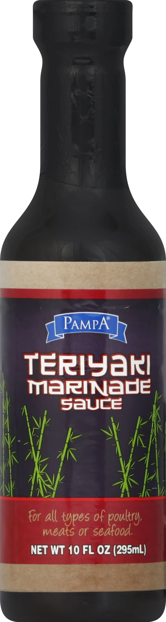 Pampa Teriyaki Marinade Sauce (10 fl oz)