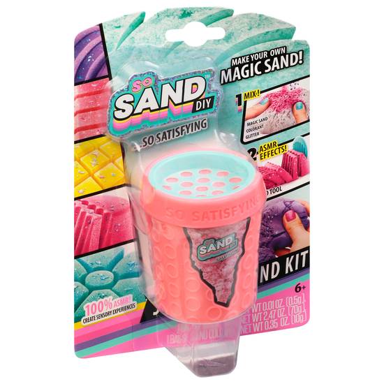 Canal Toys So Sand Diy Satisfying Kit