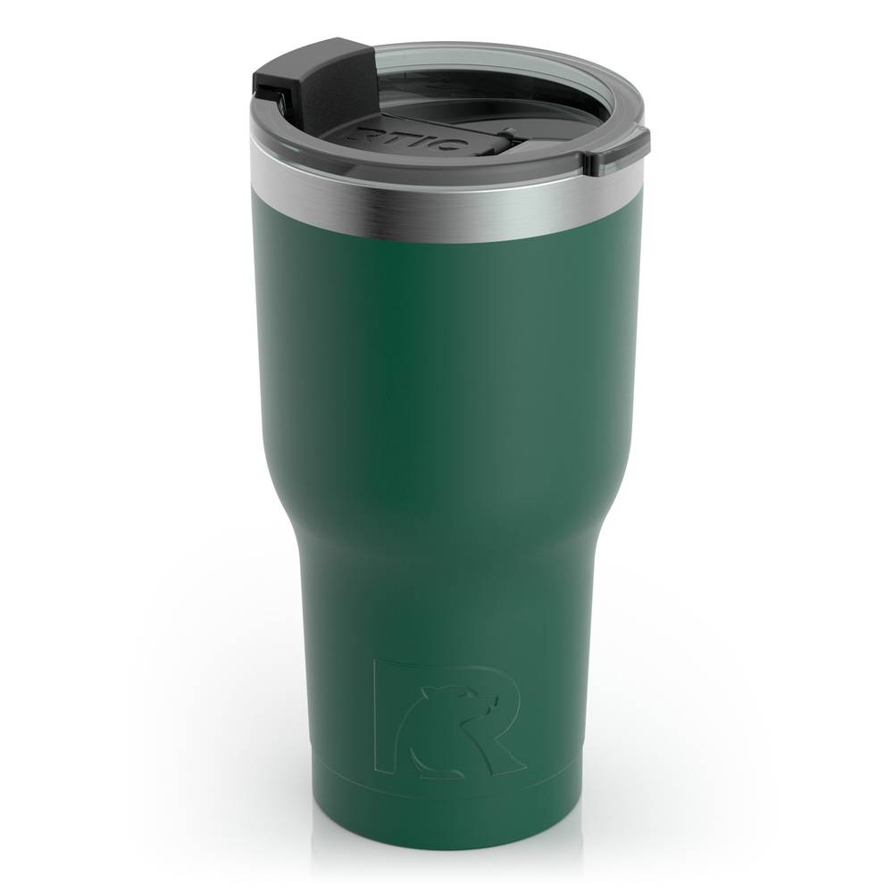 RTIC Outdoors 20-fl oz Stainless Steel Insulated Tumbler- Pine Tree | 19895