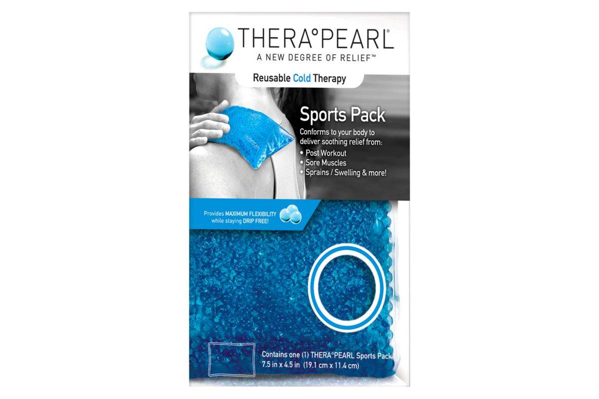 TheraPearl Cold Therapy Sports Pack