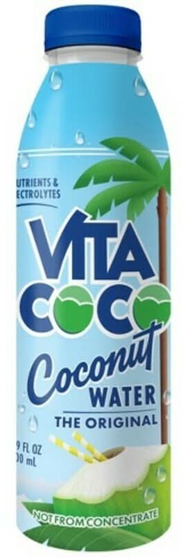 Vita Coco Coconut Water Bottle 16.9oz