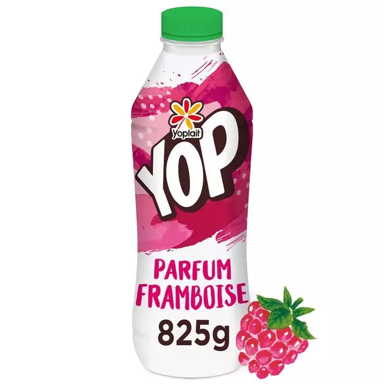 YOP FRAMBOISE 825G