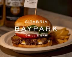 【職人が作る自家製ピザ＆和牛使用絶品チ  ーズバーガー】CITABRIA BAYPARK Grill＆Bar　