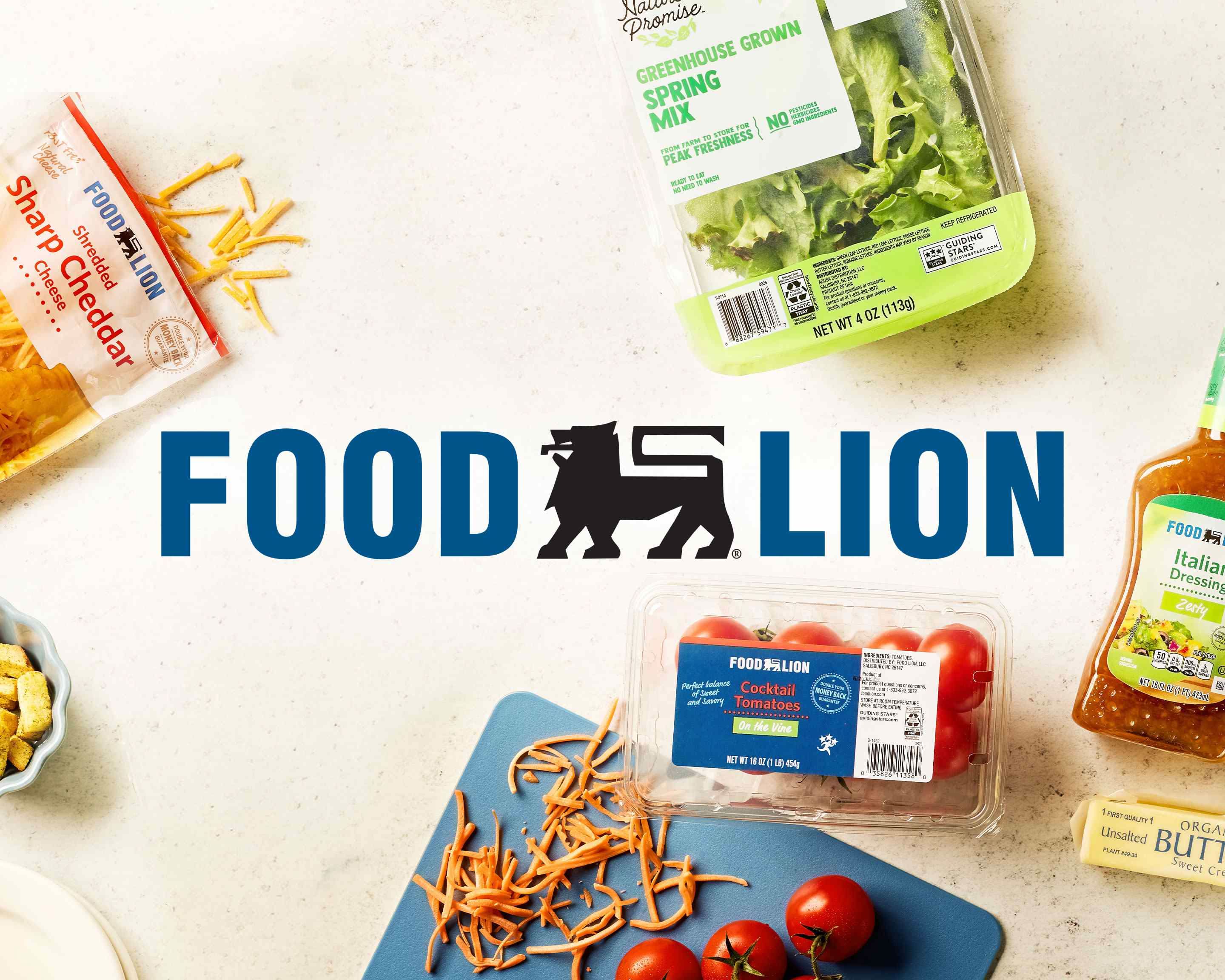 Food Lion (Neuse River Pkwy) | Same Day Grocery Delivery | Uber Eats