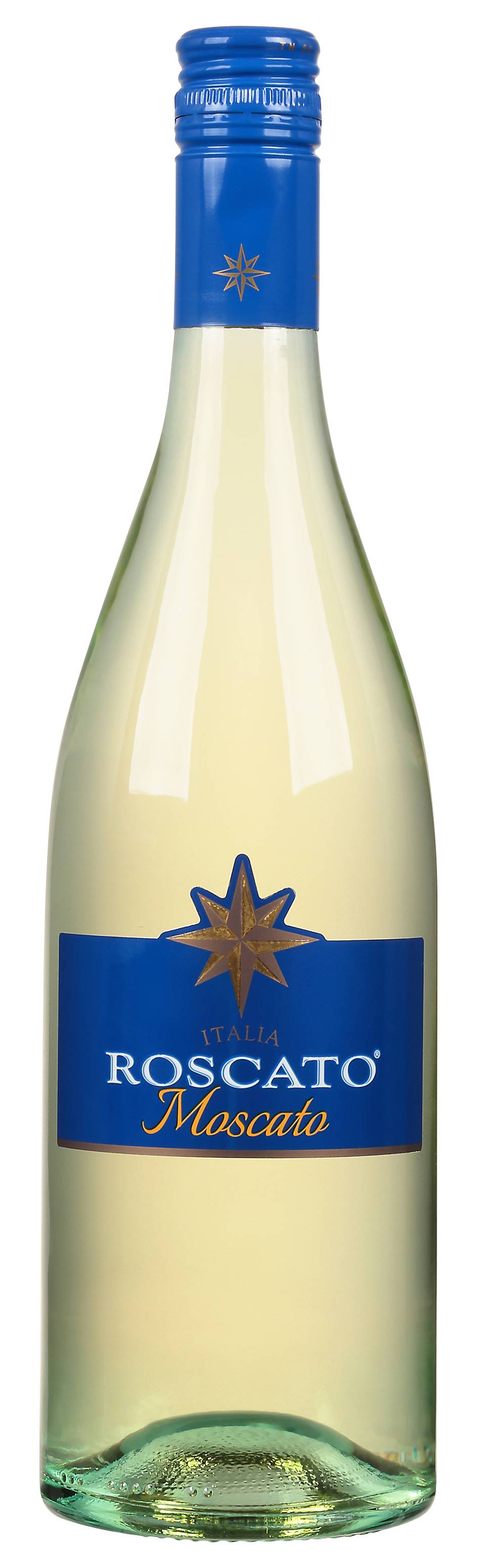 Roscato Moscato Sweet White Wine (750 ml)