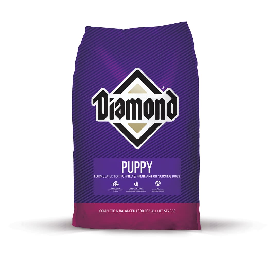 Diamond Puppy Chicken Dry Dog Food 20 Lb