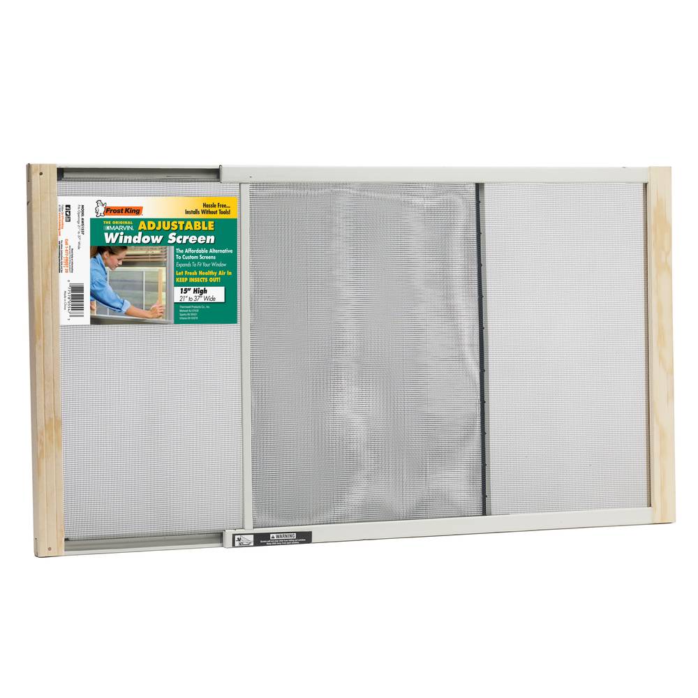 Frost King Metal Window Screen