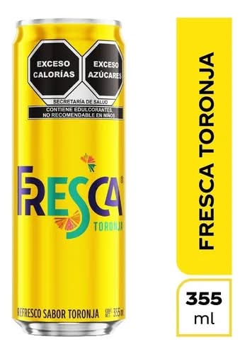 Fresca Lata 355 ml