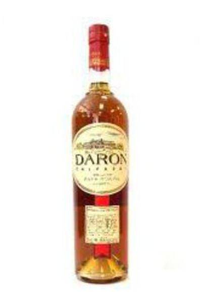 Daron Appellation Pays D'auge Controlee Fine Brandy (750 ml)