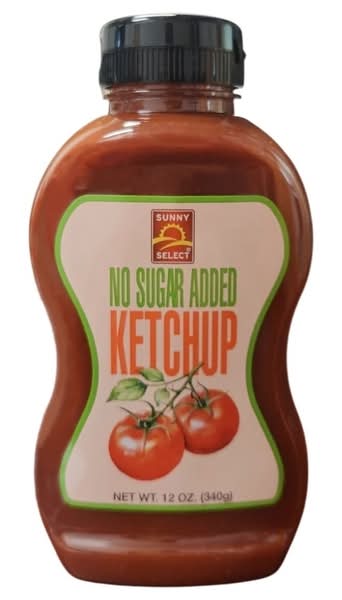 Sunny Select, Ketchup, No Sugar