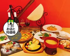 【ピザ・リゾット・チーズのお店】湯島ワンズラクレット  Pizza Risotto Cheese