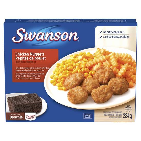 Swanson Chicken Nuggets (284 g)