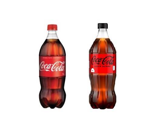 Coca-Cola 1L 2 for $6.23
