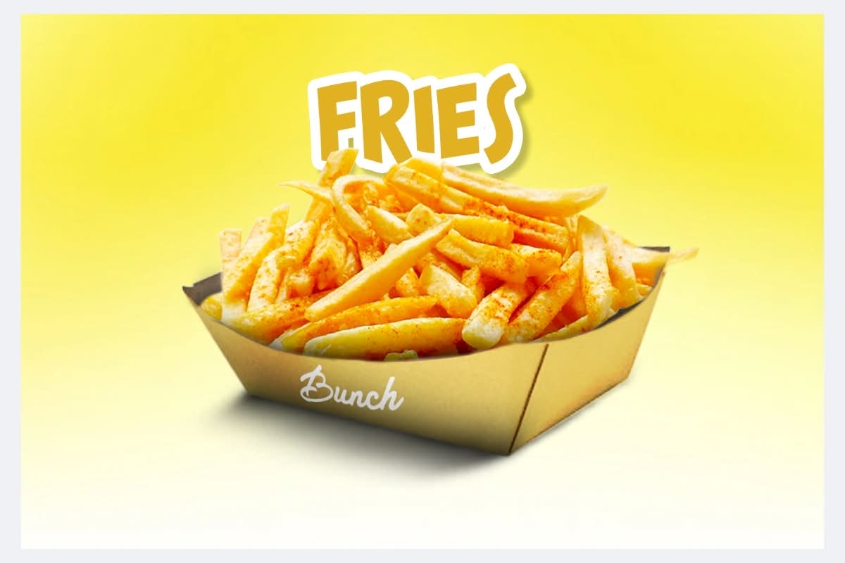 🍟 Classic Fries