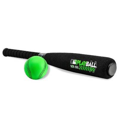 Franklin Sports Mlb Playball Oversized Foam Bat and Ball (2 ct)