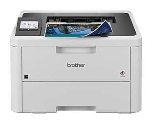 Brother HL-L3280CDW Wireless Color Laser Printer, Single-Function, Print (HLL3280CDW)