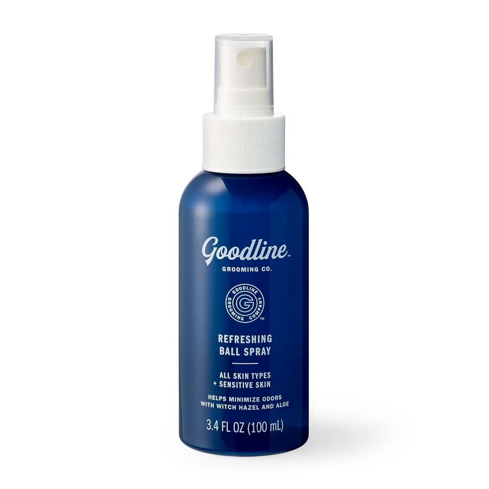 Goodline Grooming Co. Refreshing Ball Spray