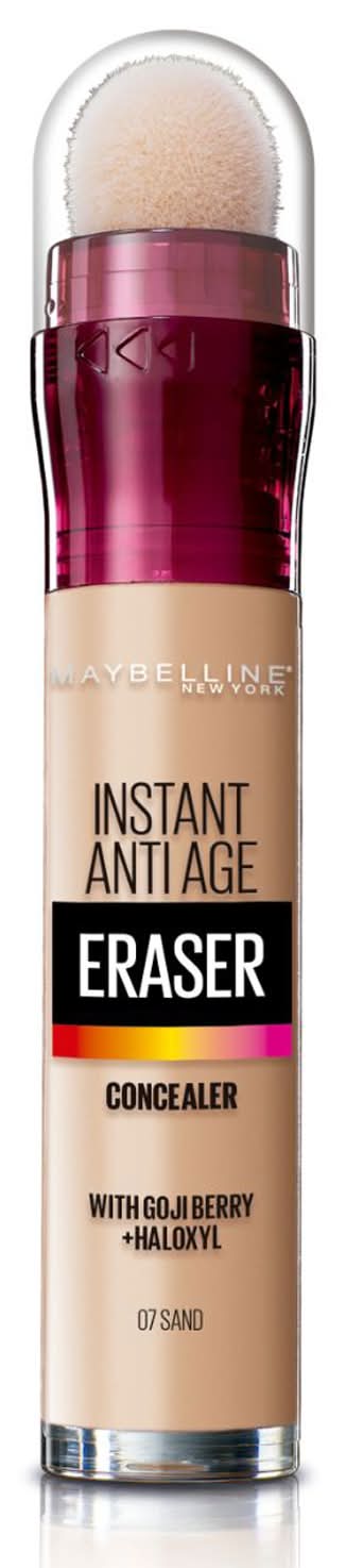 Maybelline · Corrector ojeras instant anti age - 07 Sand (6 ml)