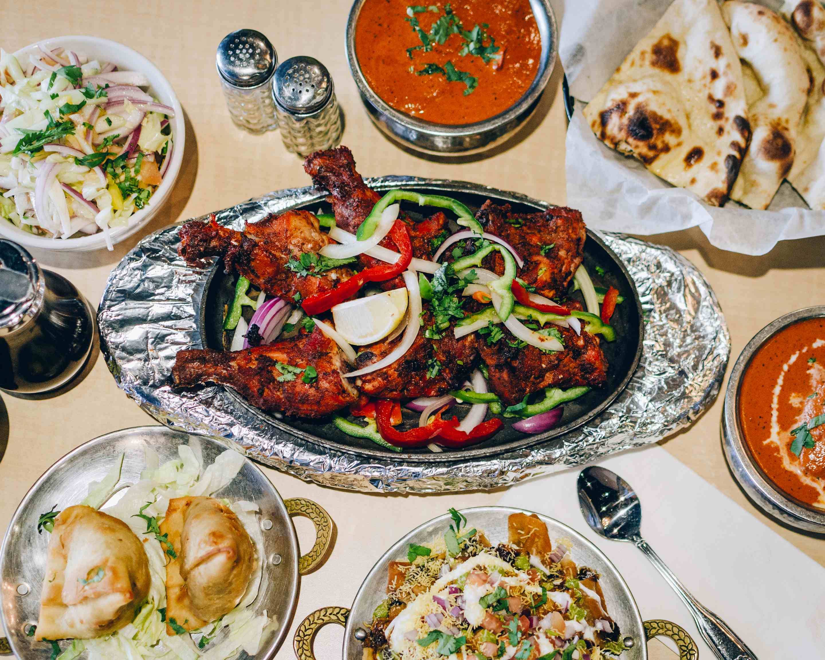 Order Aashirwad Indian Cuisine Delivery in Orlando Menu & Prices