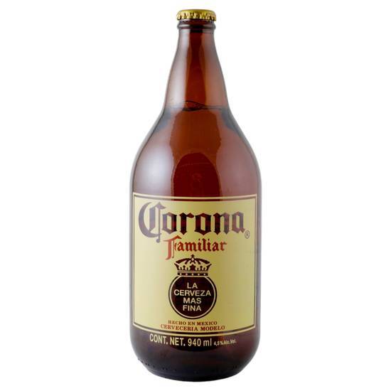 Corona Cerveza Familiar 940mL
