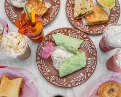 The spotlight cafe