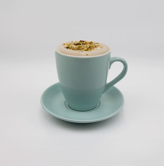 Hot Pistachio