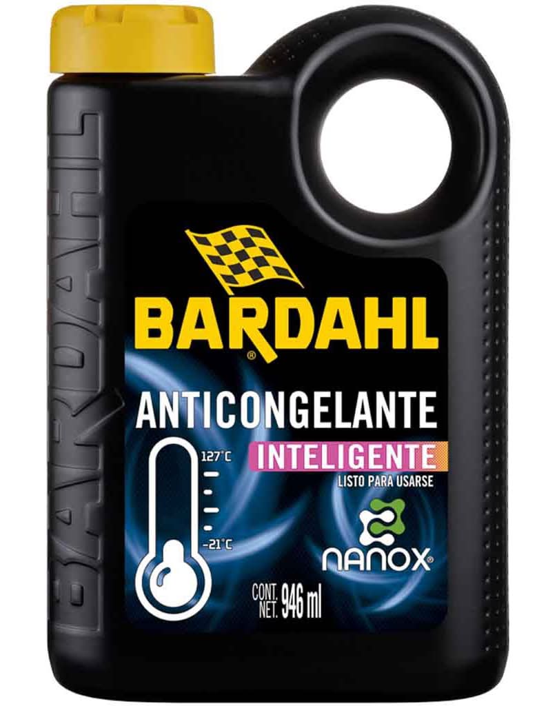 Bardahl · Anticongelante inteligente (946 ml)