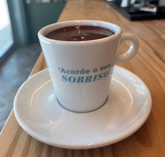 Chocolate quente