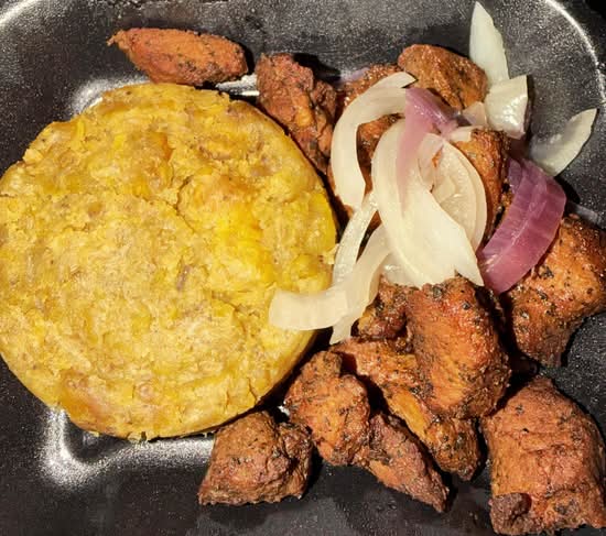 Carne Frita