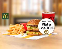 McDonald's® (Saint Etienne Du Rouvray)