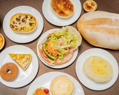 Stoneground Bakehouse 