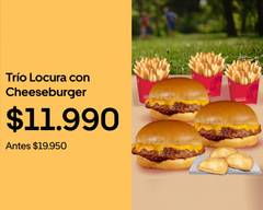 Wendy's - Barrio Independencia