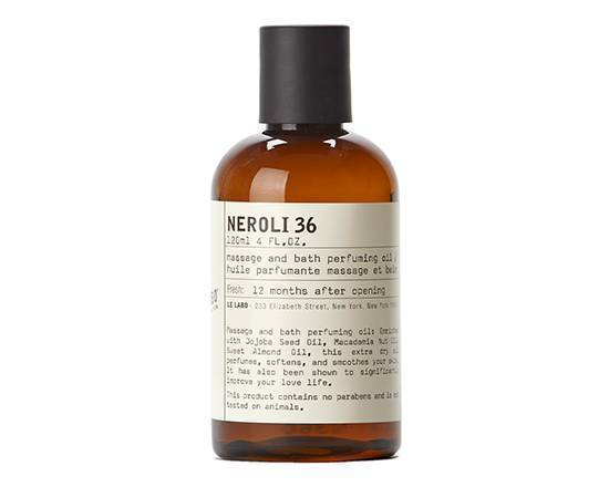 Neroli 36 Body Oil