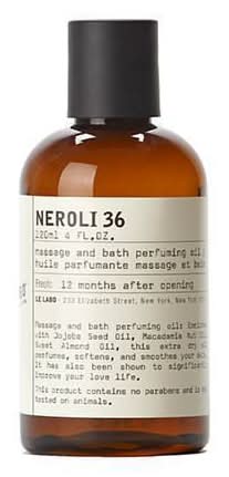 Neroli 36 Body Oil