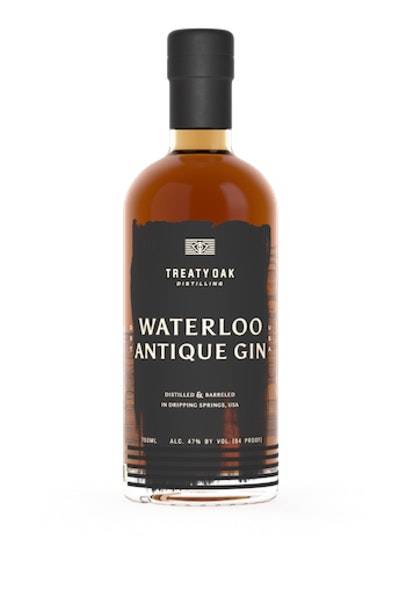 Waterloo Antique Gin (750 ml)