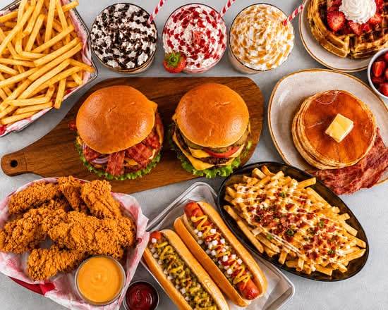 Jacks American Diner