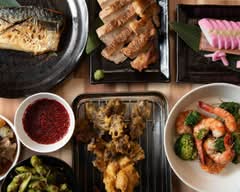 串鍋 ホルモン天麩羅専門店 小料理 香織 Kushinabe & Offal Tempura Speciality Restaurant - Koryori Kaori