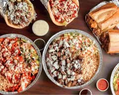 Naz's Halal Food - San Francisco